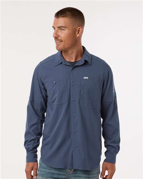 Columbia Men's Silver Ridge™ Utility Lite Pocket Shirt