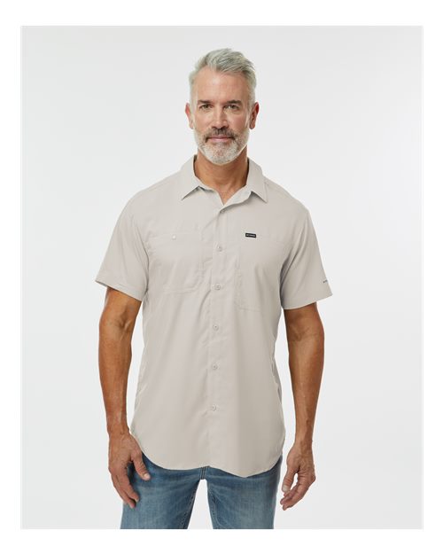 Columbia Men's Silver Ridge™ Utility Lite Short Sleeve Shirt