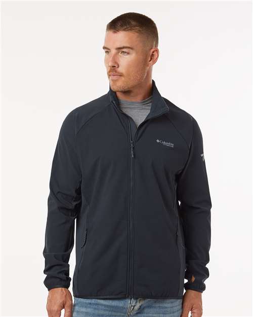 Columbia Men's Spectre Ridge™ II Tech Fleece Full-Zip Jacket