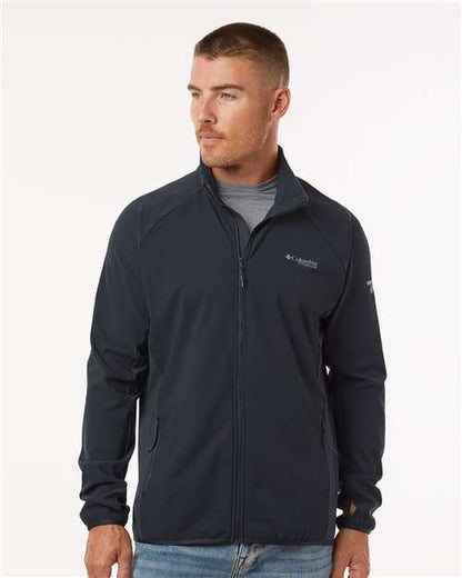 Columbia Men's Spectre Ridge™ II Tech Fleece Full-Zip Jacket