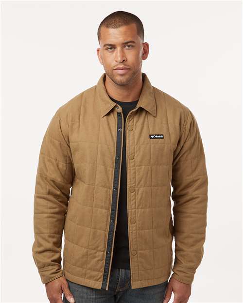 Columbia Men's Landroamer™ Quilted Shirt Jacket