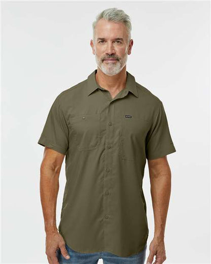 Columbia Men's Silver Ridge™ Utility Lite Short Sleeve Shirt