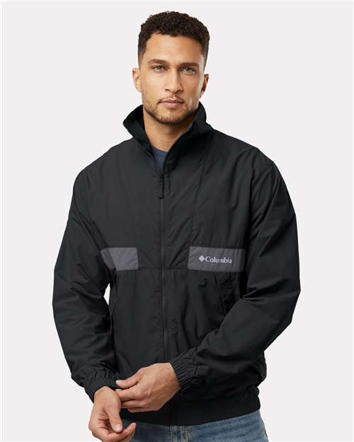 Columbia Men's Spire Valley™ Windbreaker