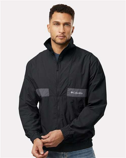 Columbia Men's Spire Valley™ Windbreaker