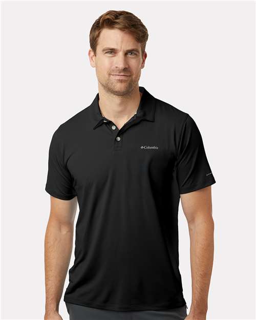 Columbia Men's Tech Trail™ Utility Polo