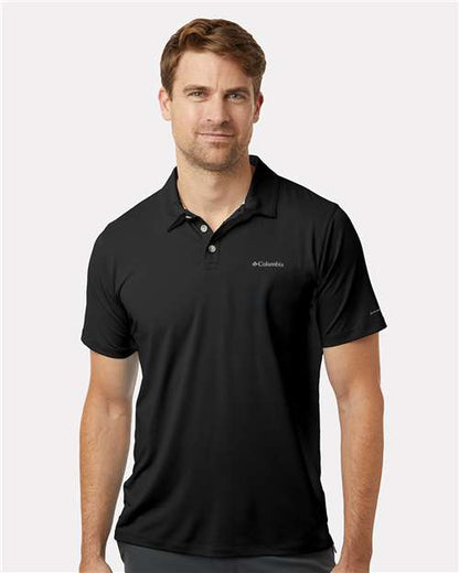 Columbia Men's Tech Trail™ Utility Polo