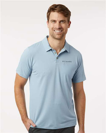 Columbia Men's Tech Trail™ Utility Polo