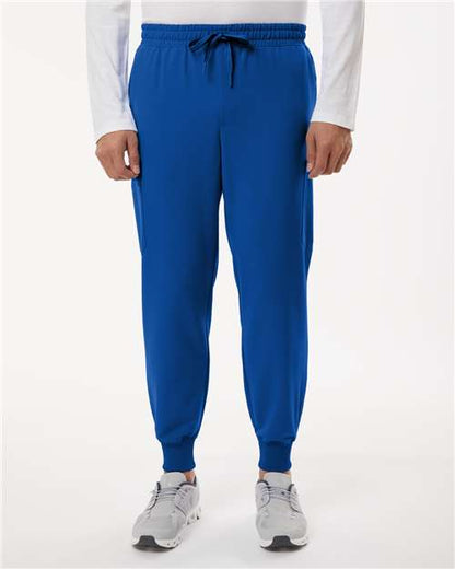 Jaanuu Men's Osmo 8-Pocket Scrub Joggers