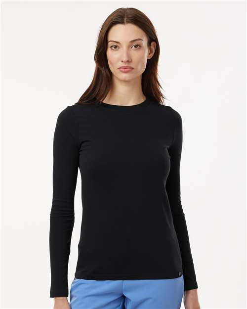 Jaanuu Women's RegenX Cotton Underscrub Long Sleeve T-Shirt