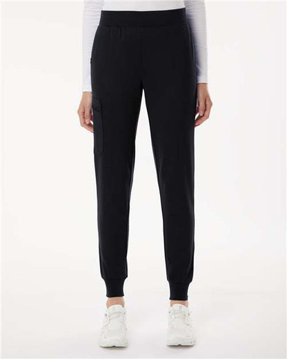 Jaanuu Women's Rubi Ultrasoft Scrub Joggers