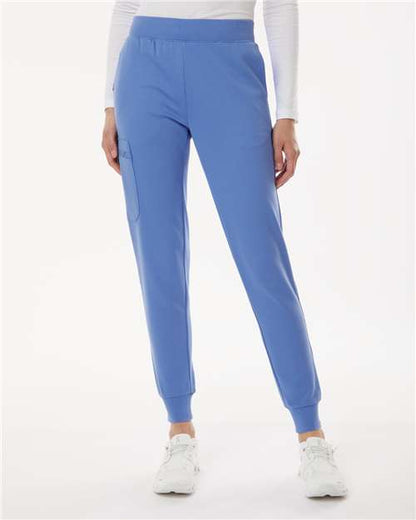 Jaanuu Women's Rubi Ultrasoft Scrub Joggers