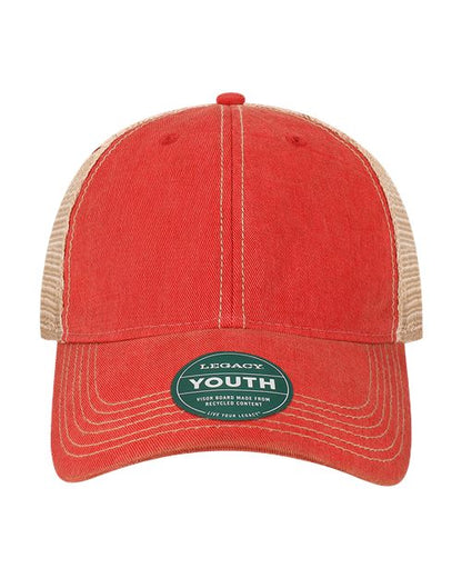 Youth Old Favorite Trucker Cap