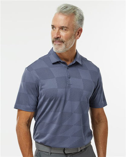 Adidas Men's Ultimate365 Textured Polo