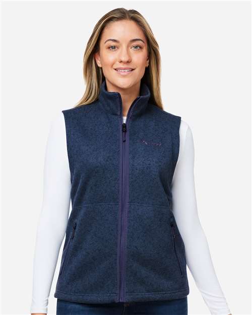 Marmot Women's Drop Line Fleece Vest