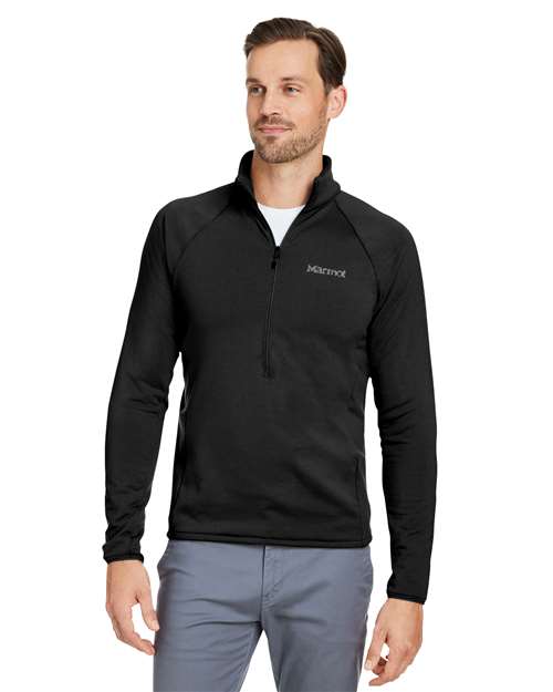 Marmot Men's Leconte Half-Zip Pullover