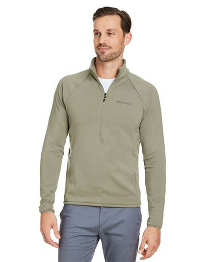 Marmot Men's Leconte Half-Zip Pullover