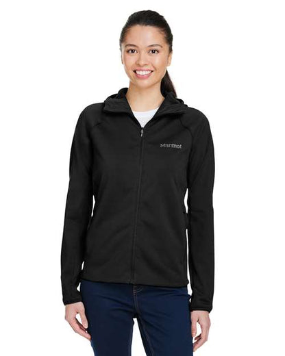Women's Leconte Full Zip Hooded Jacket