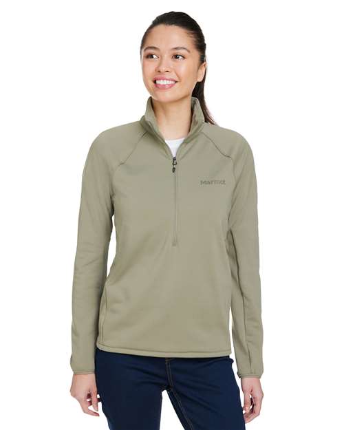 Women's Leconte Half-Zip Pullover