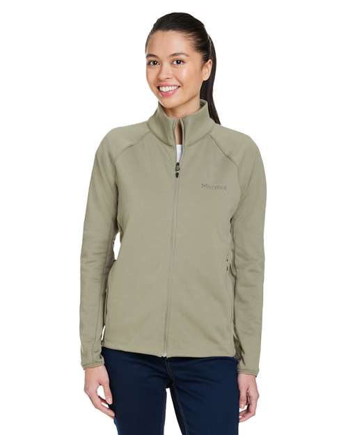 Marmot Women's Leconte Fleece Jacket
