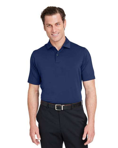 Men's USA Made Tournament Solid Tech Polo
