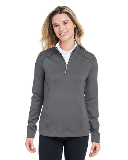 Fairway & Greene Women's Wells Tech Quarter-Zip Pullover