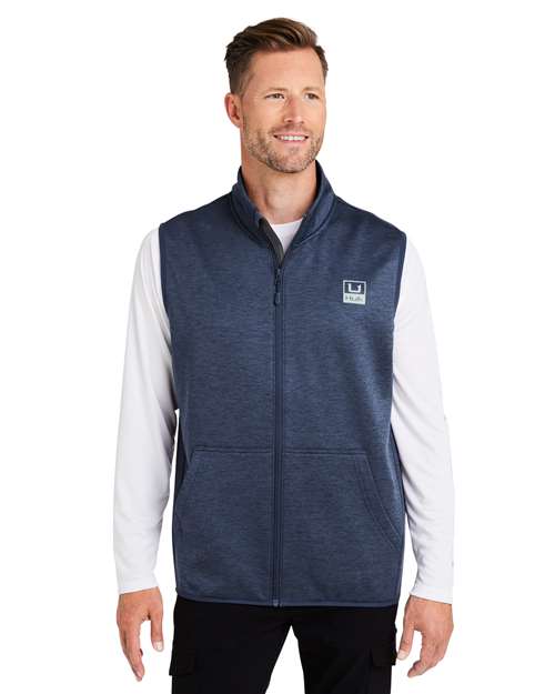 HUK Men's Coldfront+ Vest