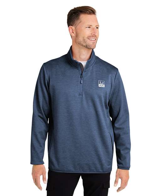 Men's Coldfront+ Quarter-Zip Pullover