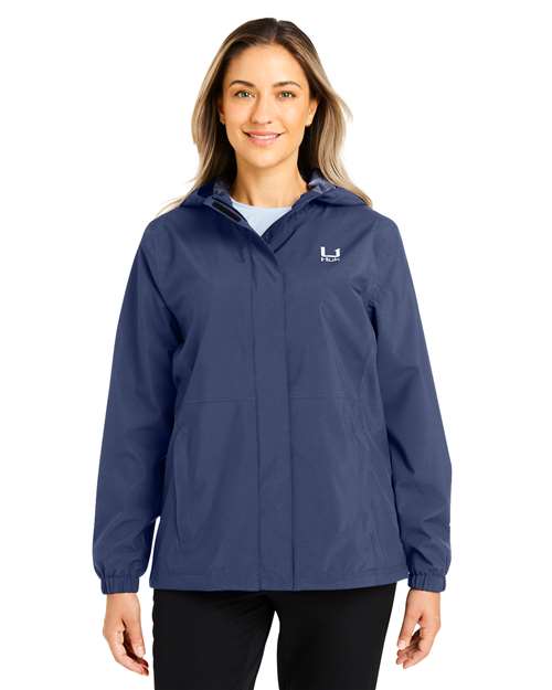 HUK Women's Storm Rain Jacket