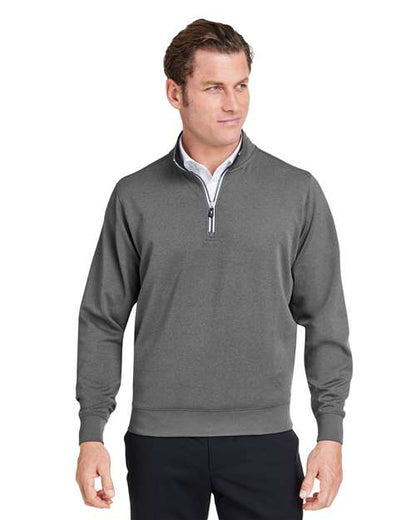 Fairway & Greene Men's Caves Tech Quarter-Zip Pullover