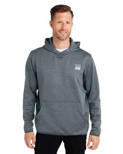 HUK Men's Coldfront+ Performance Hooded Sweatshirt