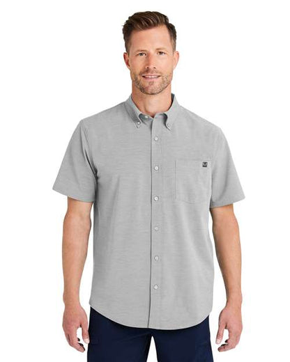 HUK Men's Kona Solid Shirt