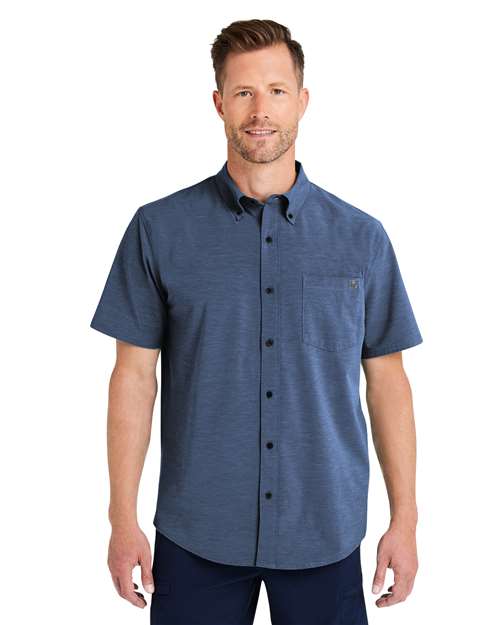 HUK Men's Kona Solid Shirt