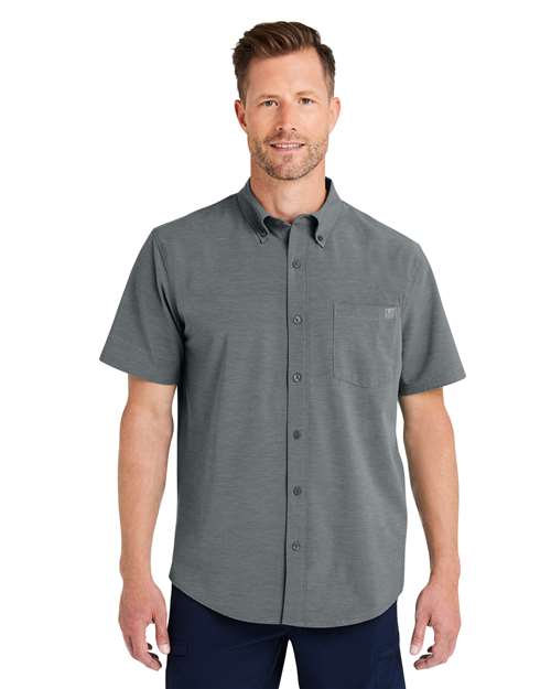 HUK Men's Kona Solid Shirt