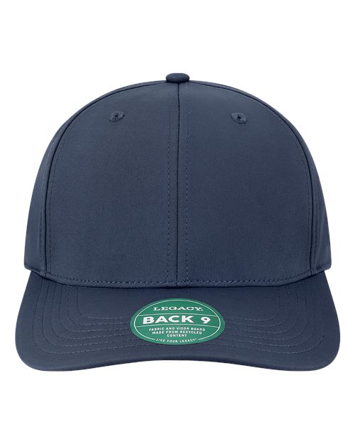 LEGACY Back Nine Cap