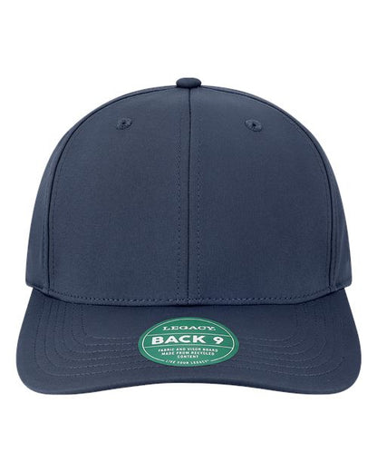LEGACY Back Nine Cap