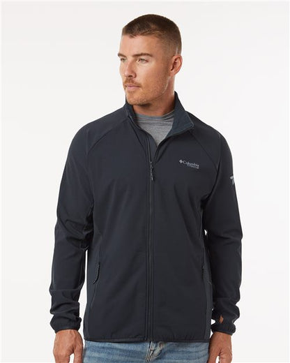 Columbia Men's Spectre Ridge™ II Tech Fleece Full-Zip Jacket