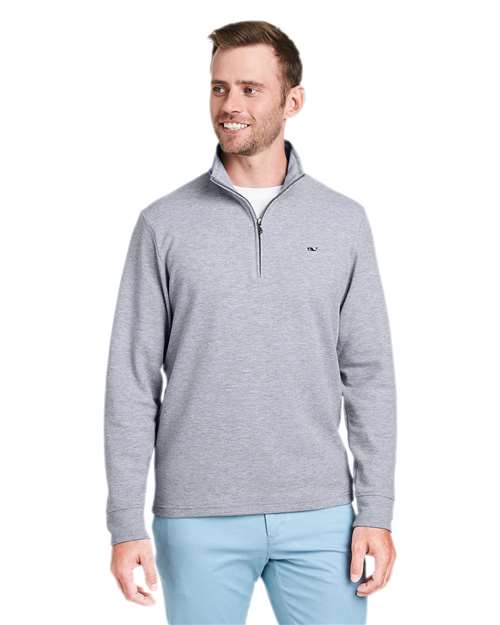 Men's Saltwater Quarter-Zip Pullover