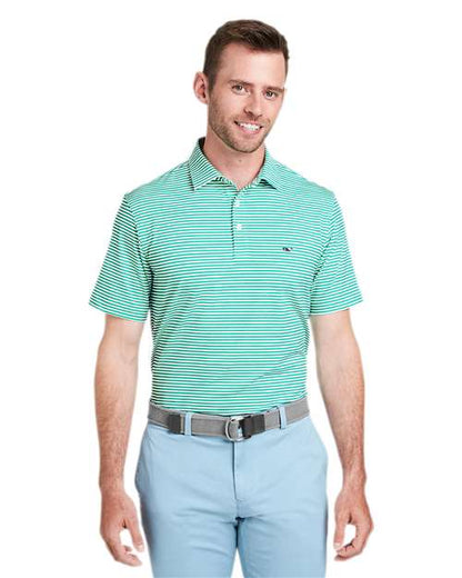 Men's Heathered Winstead Sankaty Polo
