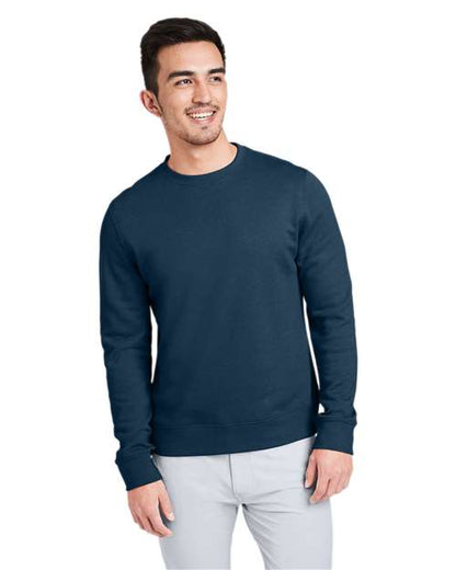 Men's Garment-Dyed Crewneck Sweatshirt
