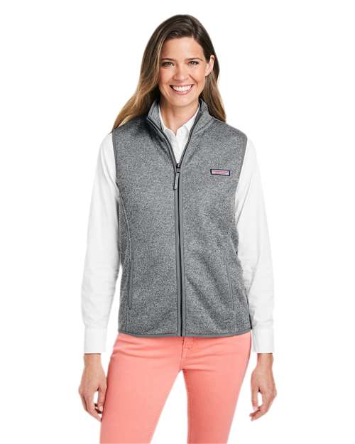 Women's Mountain Sweater Fleece Vest