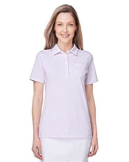 Women's Fanshell Polo