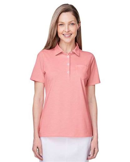 vineyard vines Women's Fanshell Polo