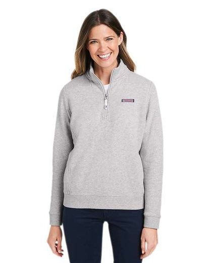 Women’s Collegiate Shep Quarter-Zip Sweatshirt