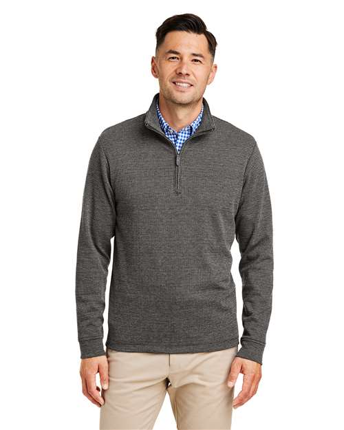 vineyard vines Men's Bluffs Quarter-Zip Pullover