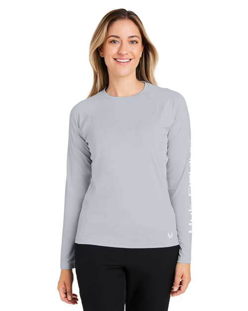 HUK Women's LoPro Pursuit T-Shirt