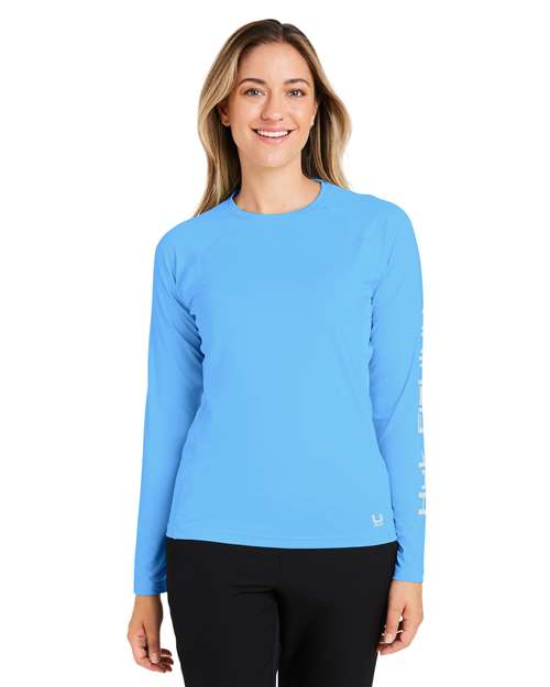 HUK Women's LoPro Pursuit T-Shirt
