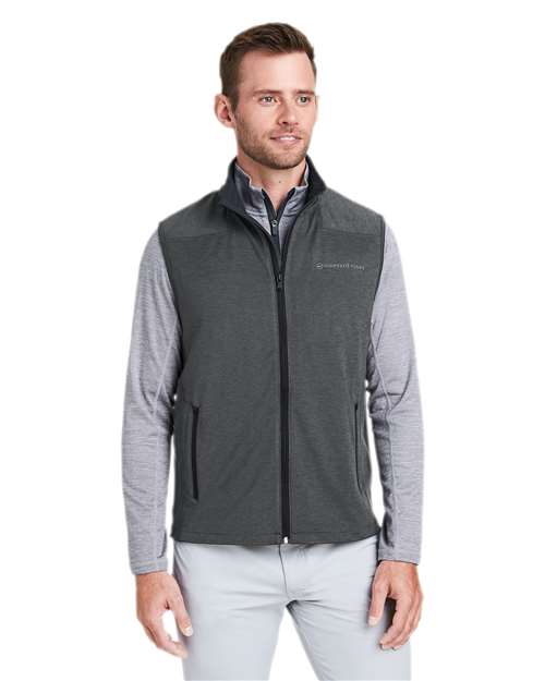 vineyard vines Men's On-The-Go Shep Vest
