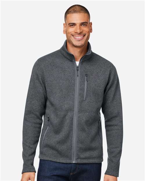 Marmot Men's Drop Line Fleece Jacket