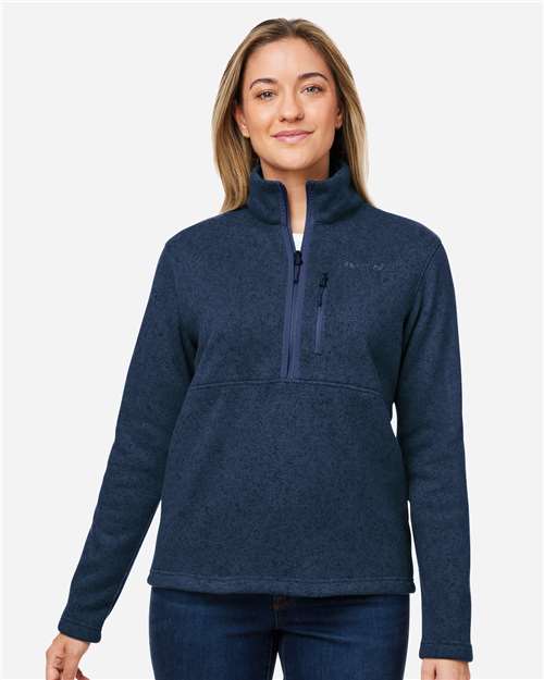 Marmot Women's Drop Line Half-Zip Jacket