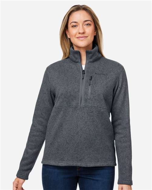 Marmot Women's Drop Line Half-Zip Jacket